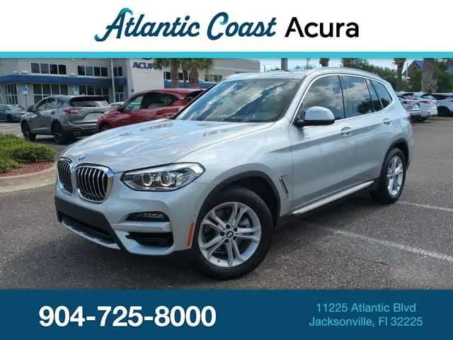 2021 BMW X3 sDrive30i for sale in Jacksonville, FL