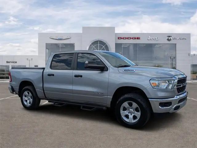 2023 Ram 1500 Big Horn Crew Cab 4x2 5'7" Box for sale in Fort Myers, FL