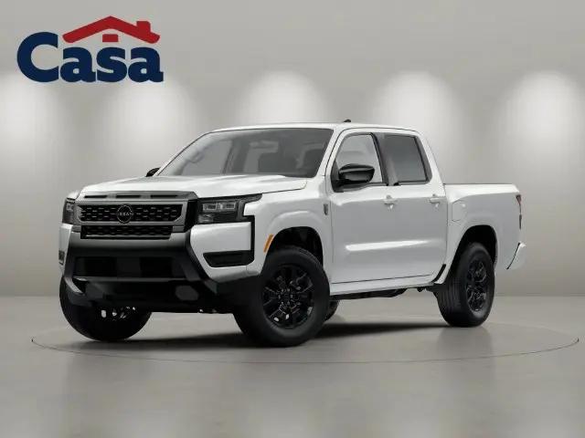 2026 Nissan Frontier Crew Cab SV 4x2 for sale in El Paso, TX