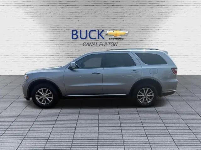 2015 Dodge Durango Limited for sale near Canal Fulton, OH