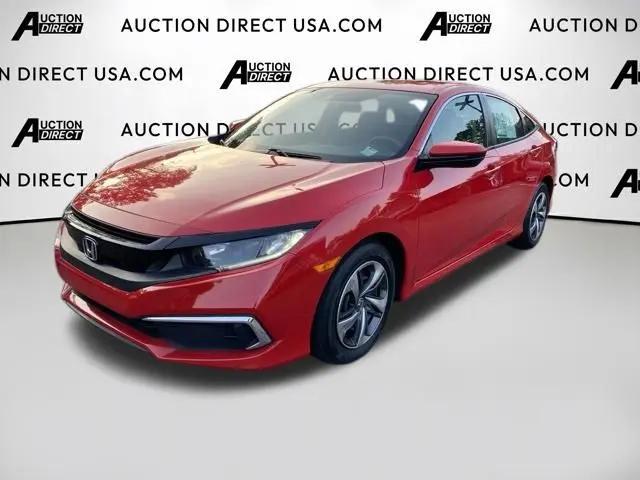2021 Honda Civic LX for sale in Raleigh, NC