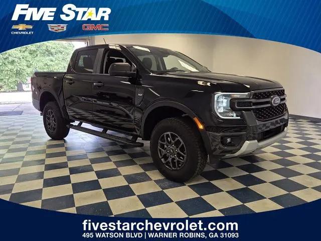 2025 Ford Ranger XLT for sale in Warner Robins, GA