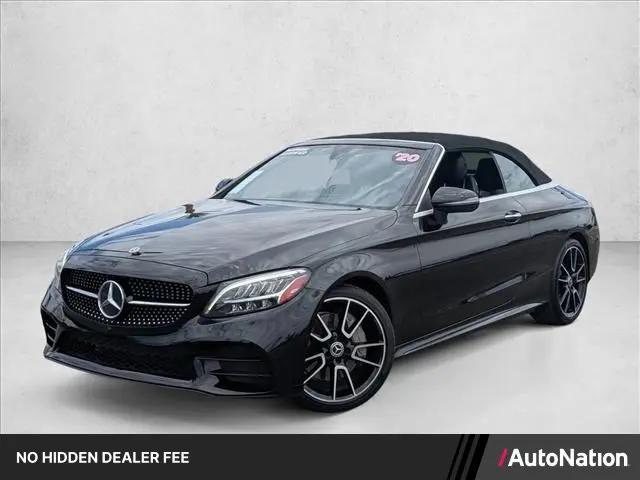 2020 Mercedes-Benz C-CLASS C 300 C 300 for sale in Chandler, AZ