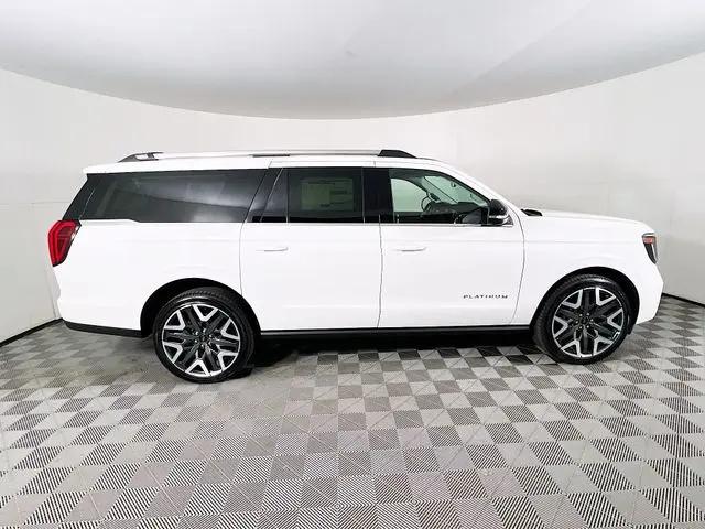2026 Ford Expedition Max Platinum MAX