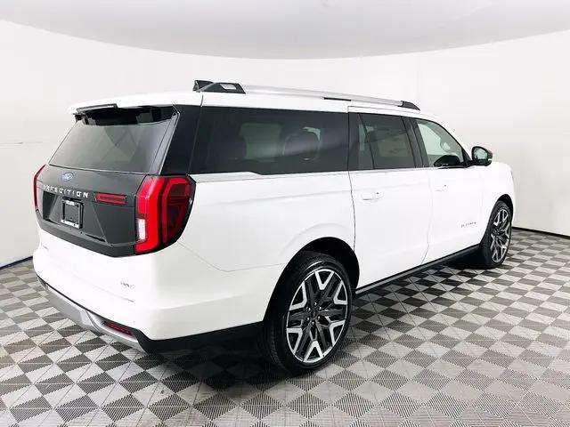 2026 Ford Expedition Max Platinum MAX