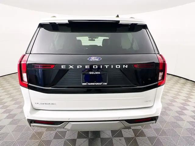 2026 Ford Expedition Max Platinum MAX