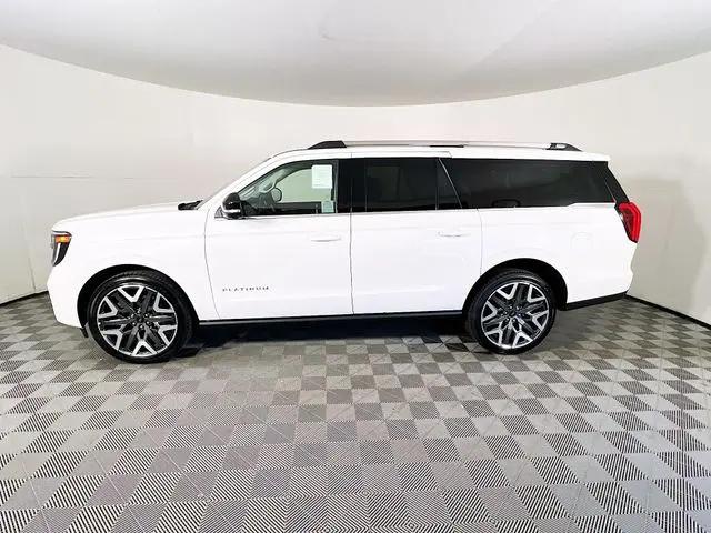 2026 Ford Expedition Max Platinum MAX