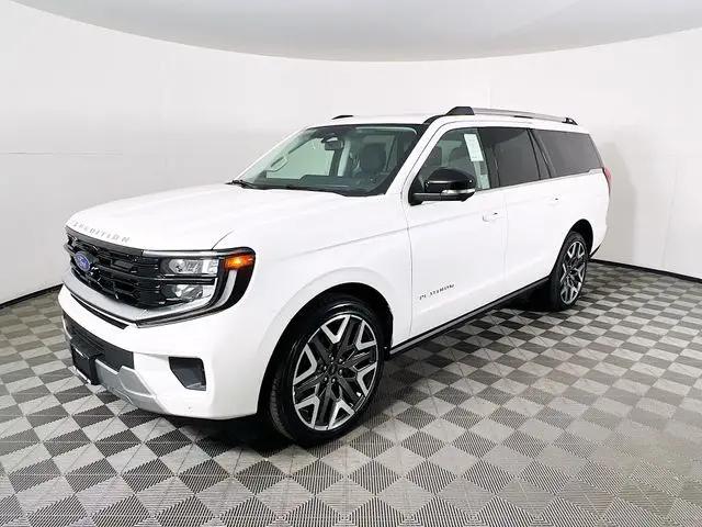 2026 Ford Expedition Max Platinum MAX