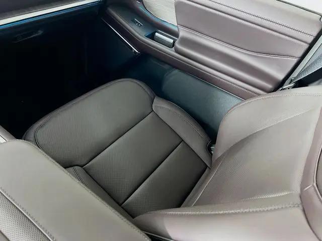 2026 Ford Expedition Max Platinum MAX
