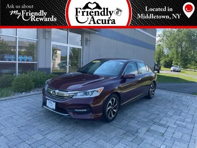 2016 Honda Accord EX for sale in Middletown, NY
