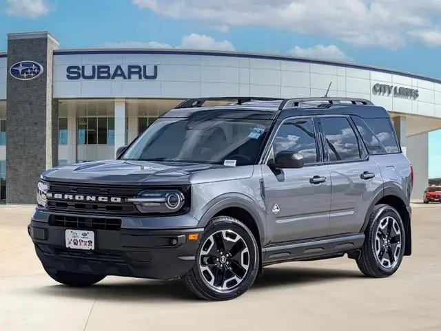 2022 Ford Bronco Sport Outer Banks for sale in Buda, TX
