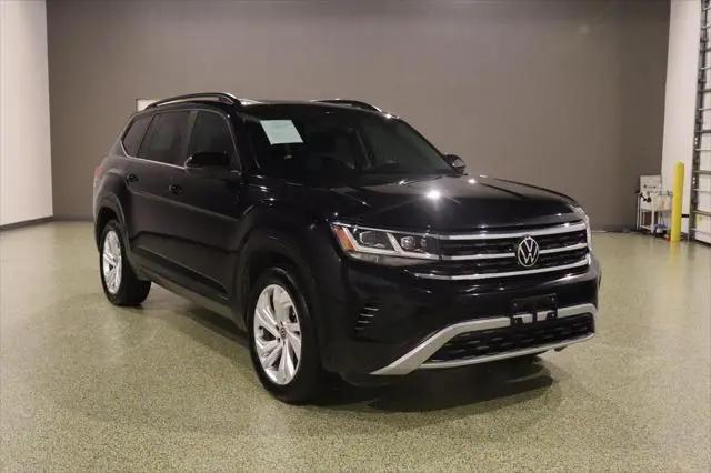 2023 Volkswagen Atlas 3.6L V6 SE w/Technology for sale in Tomball, TX
