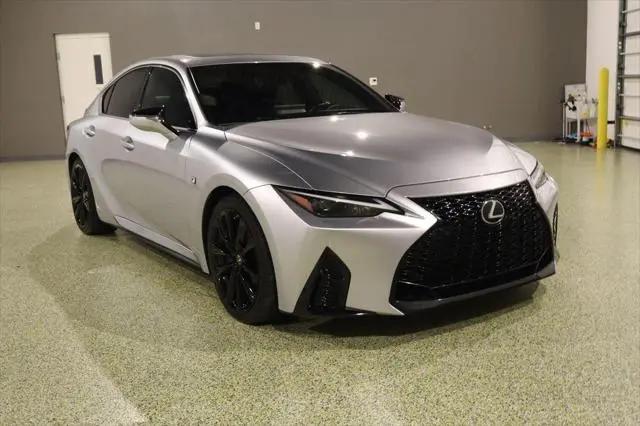 2022 Lexus IS 350 F SPORT for sale in Tomball, TX