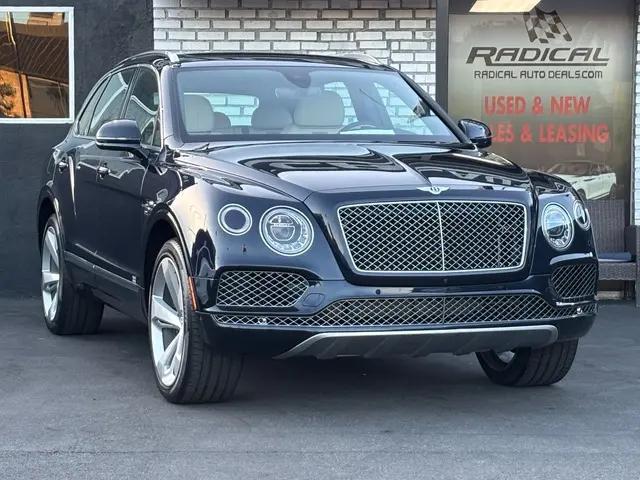 2019 Bentley Bentayga V8 for sale in Burbank, CA