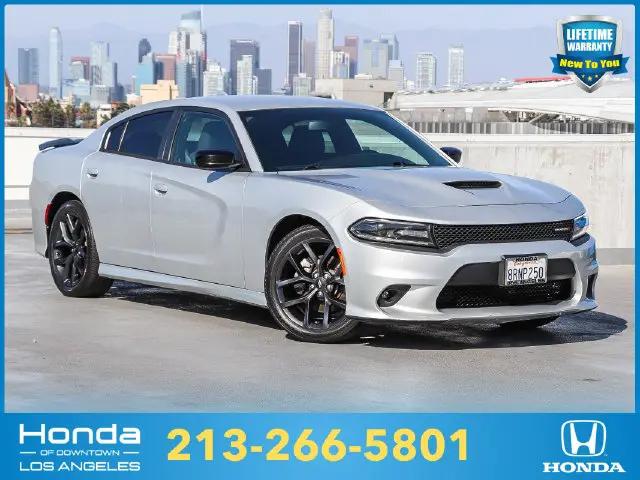 2019 Dodge Charger GT RWD for sale in Los Angeles, CA