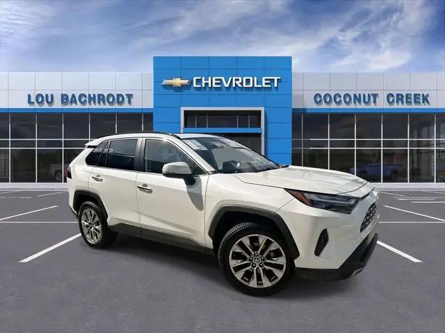 2023 Toyota RAV4 Limited for sale in Coconut Creek, FL