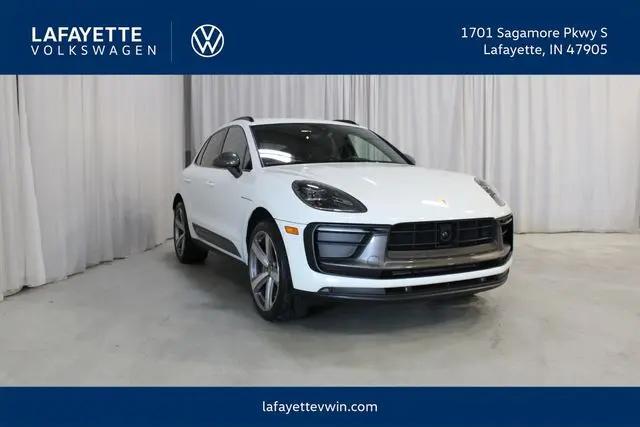 2023 Porsche Macan T for sale in Lafayette, IN