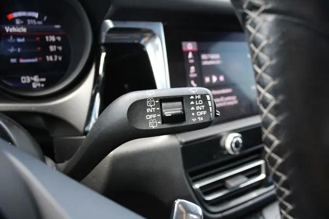 2023 Porsche Macan T