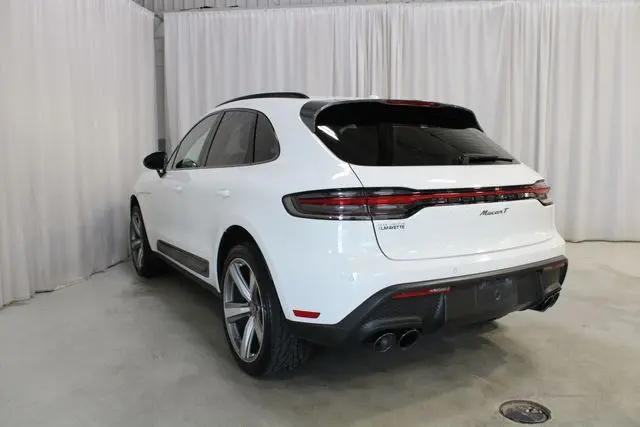 2023 Porsche Macan T