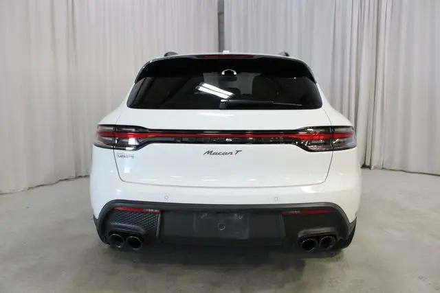 2023 Porsche Macan T