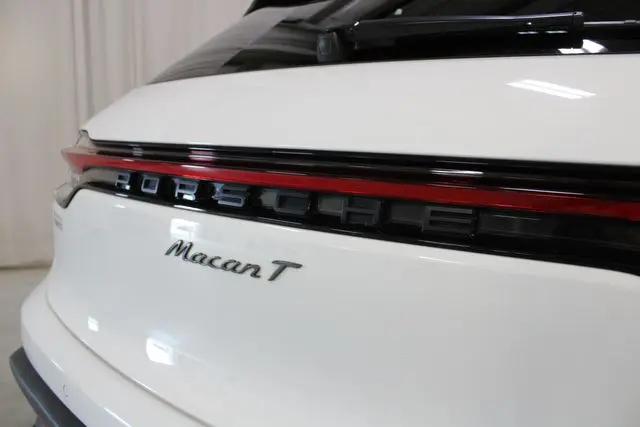2023 Porsche Macan T