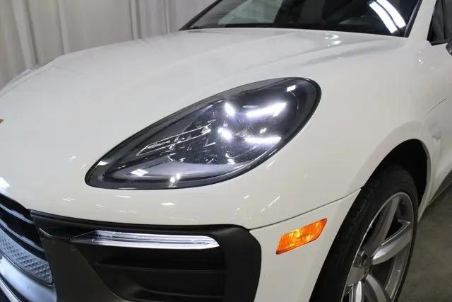 2023 Porsche Macan T
