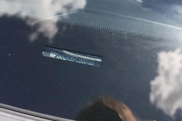 2023 Porsche Macan T