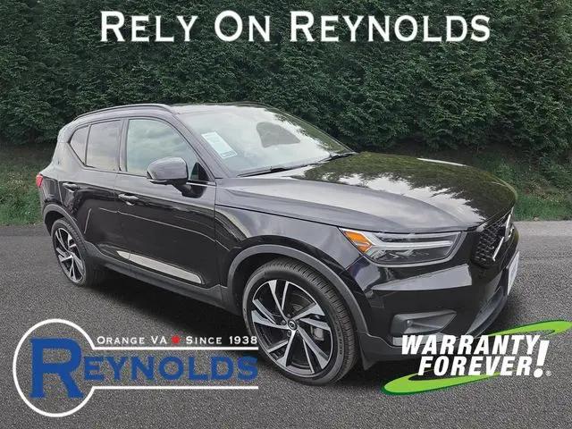 2022 Volvo XC40 T5 R-Design for sale in Orange, VA