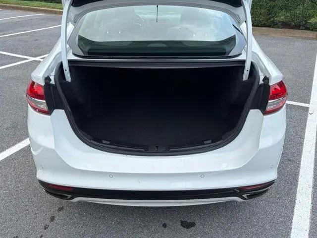 2018 Ford Fusion Titanium