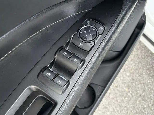 2018 Ford Fusion Titanium