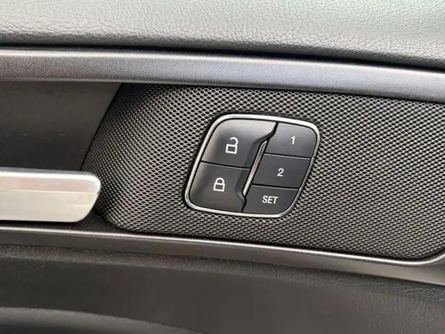 2018 Ford Fusion Titanium