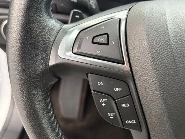 2018 Ford Fusion Titanium