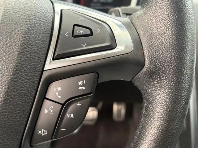 2018 Ford Fusion Titanium