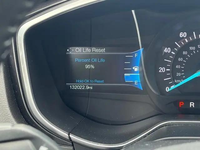 2018 Ford Fusion Titanium