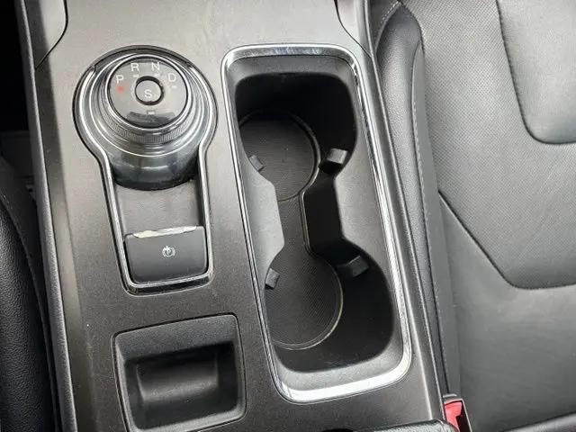 2018 Ford Fusion Titanium