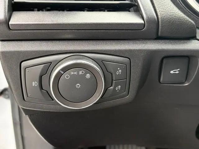 2018 Ford Fusion Titanium