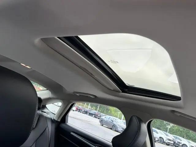 2018 Ford Fusion Titanium