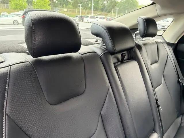 2018 Ford Fusion Titanium