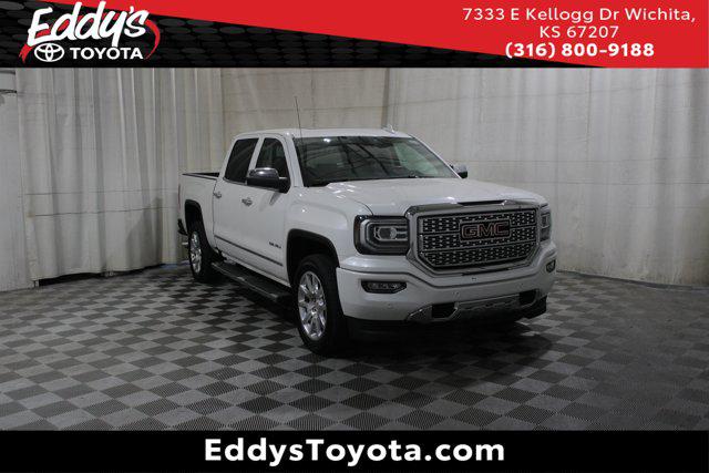 2016 GMC Sierra 1500 Denali for sale in Wichita, KS
