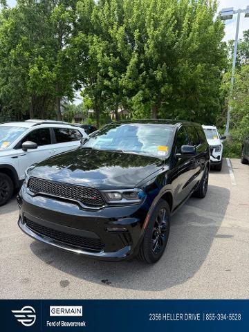 2022 Dodge Durango SXT AWD for sale near Beavercreek, OH