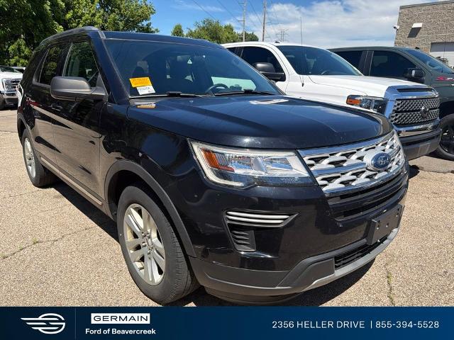 2019 Ford Explorer XLT for sale near Beavercreek, OH