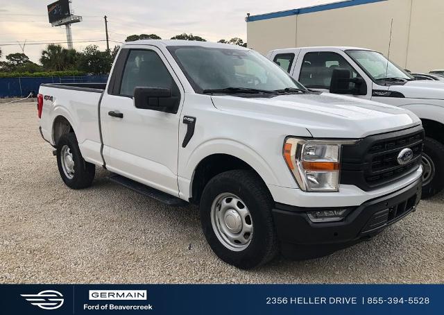2022 Ford F-150 XL for sale near Beavercreek, OH