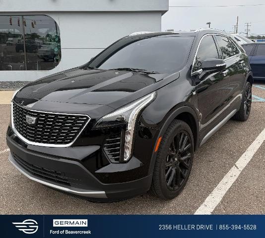 2023 Cadillac XT4 AWD Premium Luxury for sale near Beavercreek, OH