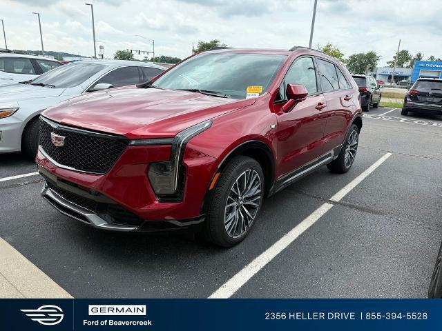 2025 Cadillac XT4 AWD Sport for sale near Beavercreek, OH