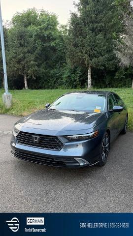 2024 Honda Accord Hybrid Touring for sale in Beavercreek, OH