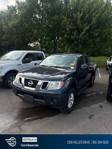 2018 Nissan Frontier SV for sale near Beavercreek, OH