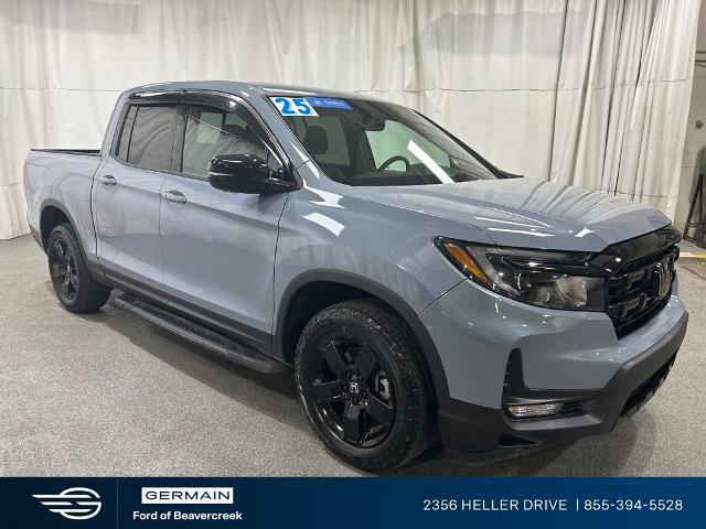 2025 Honda Ridgeline Black Edition for sale near Beavercreek, OH