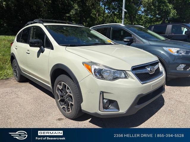 2016 Subaru Crosstrek 2.0i Limited for sale near Beavercreek, OH