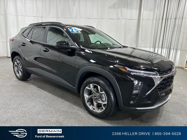 2025 Chevrolet Trax FWD LT for sale near Beavercreek, OH