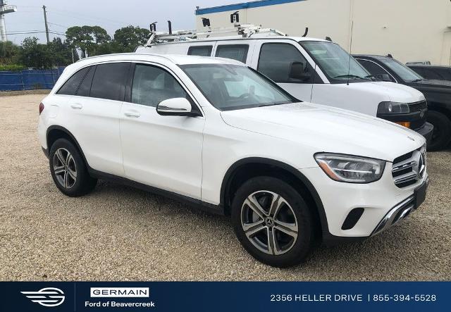 2020 Mercedes-Benz GLC Base for sale near Beavercreek, OH